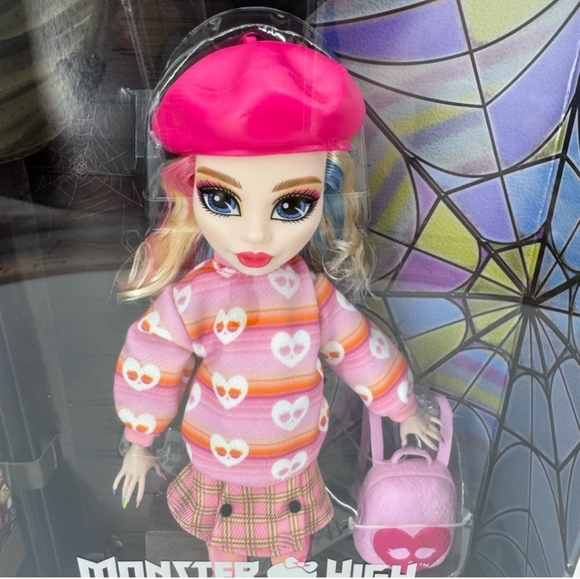 New Monster High‎ X Wednesday Enid Sinclair Doll - Picture 2 of 7